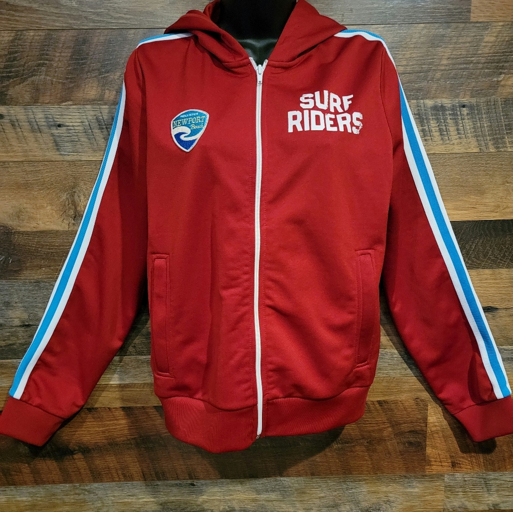 Hollister Pro Sport Zip Up